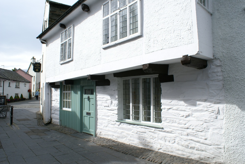 Hawkshead Village
