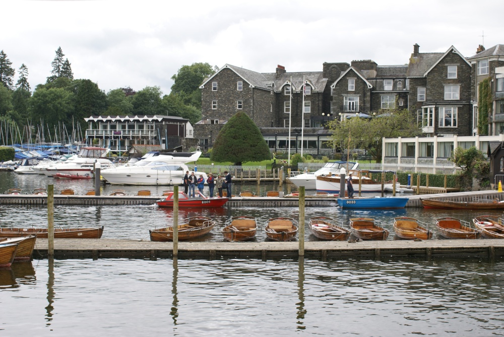 Bowness