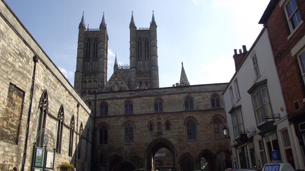 Lincoln Cathdral