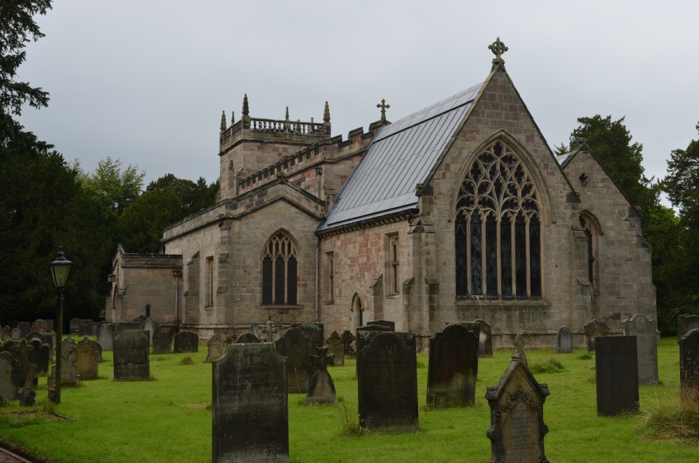 All Saints Church, Sudbury