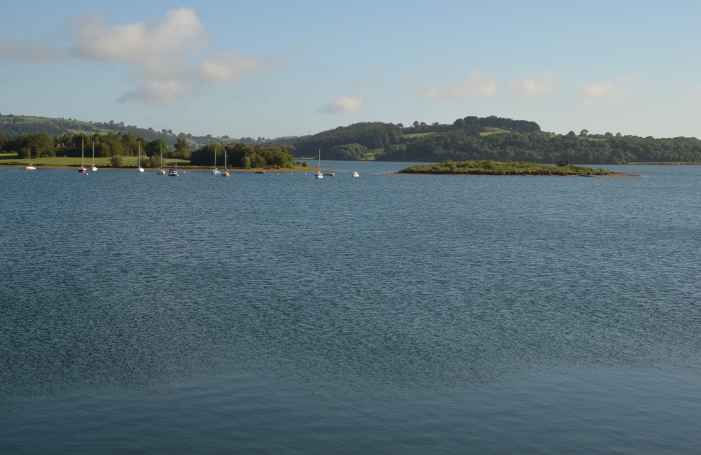 Photograph of Carsington Water
