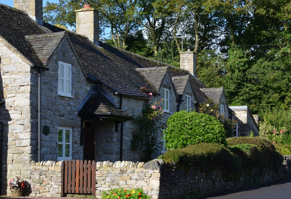 Photograph of Thorpe