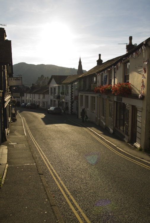 Ambleside Church Street