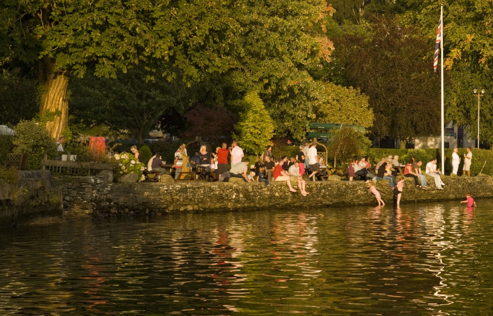 Wateredge Inn Ambleside