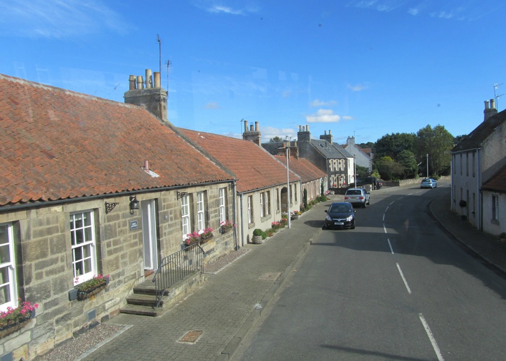 Photograph of Main Street