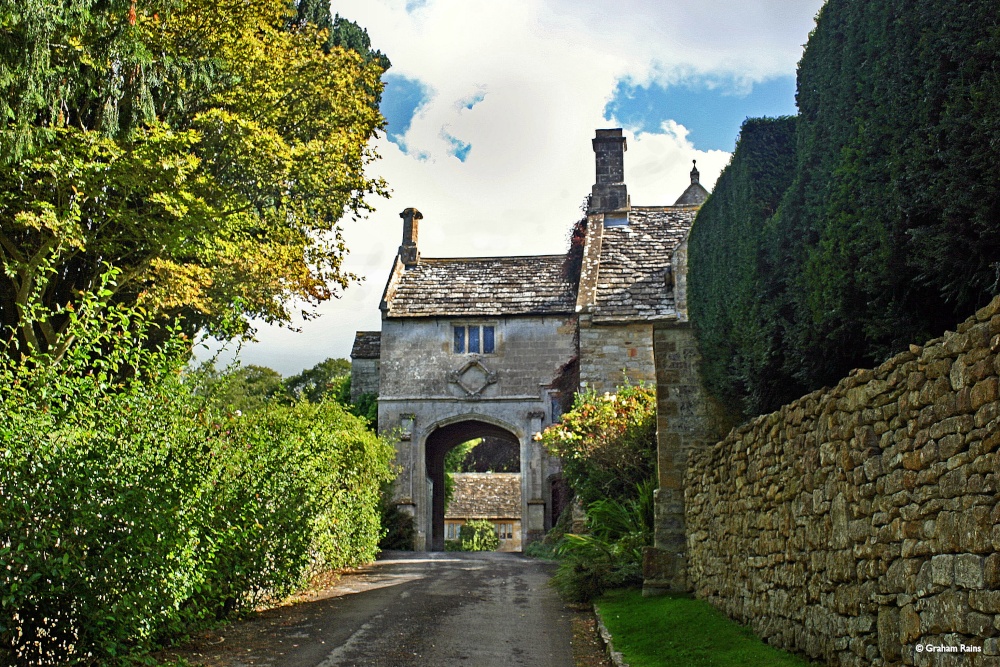 "Sandford Orcas, Dorset." by Graham Rains at