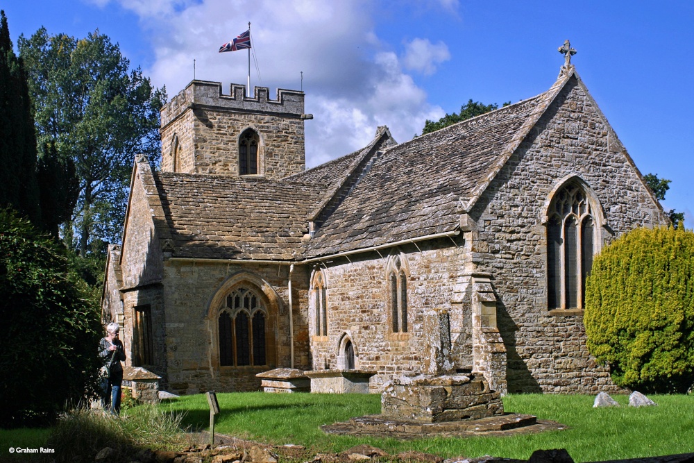Sandford Orcas, Dorset.
