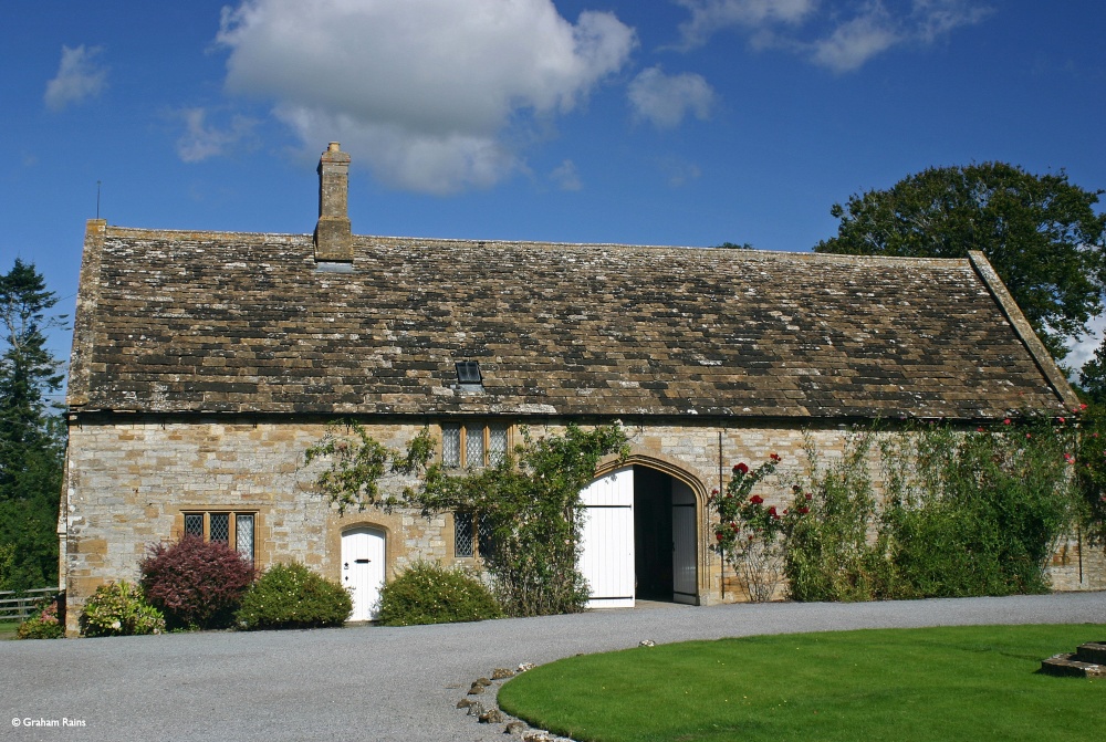 Sandford Orcas, Dorset.