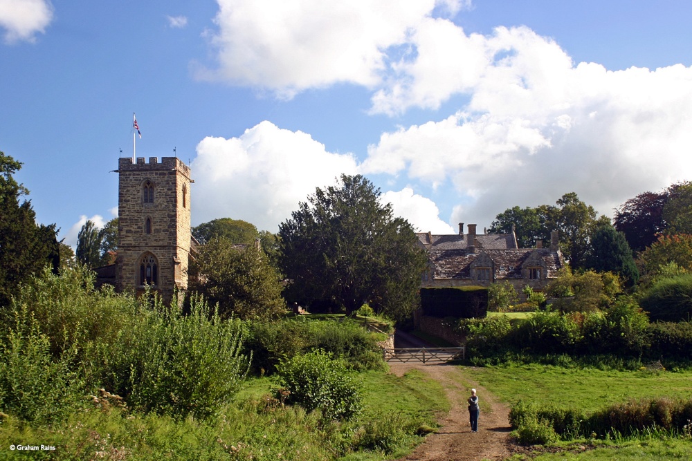 Sandford Orcas, Dorset.