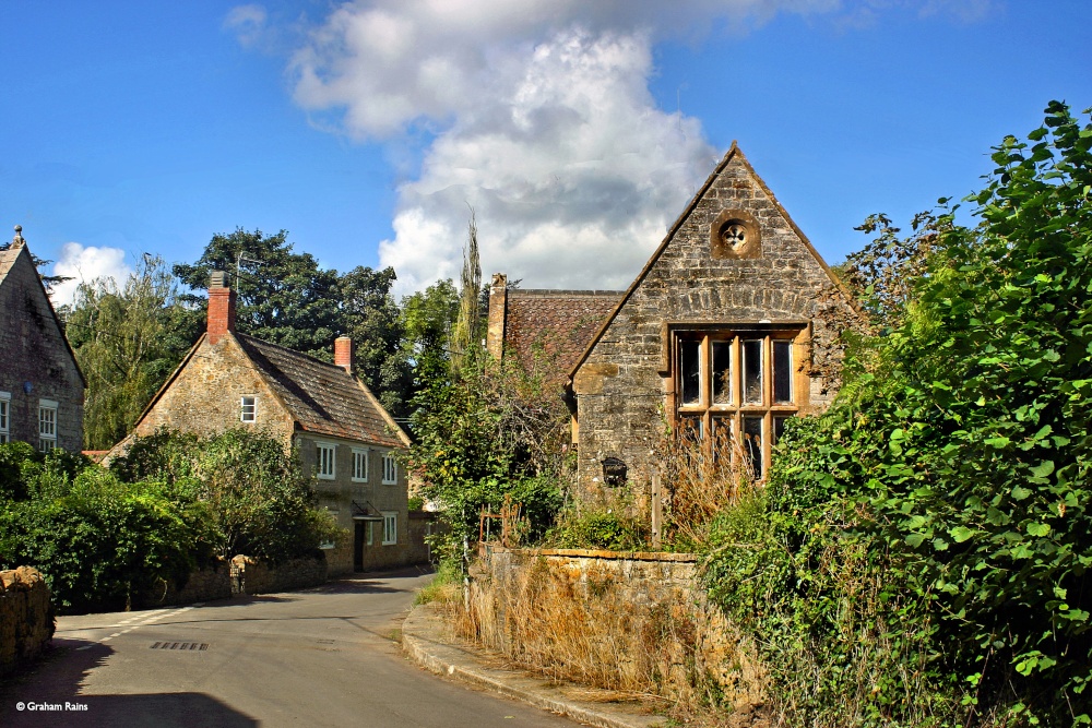 Sandford Orcas, Dorset.