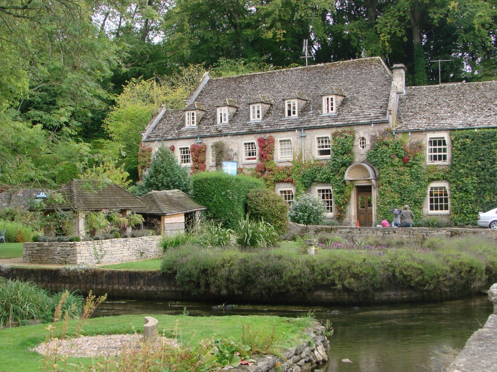 Bibury Village