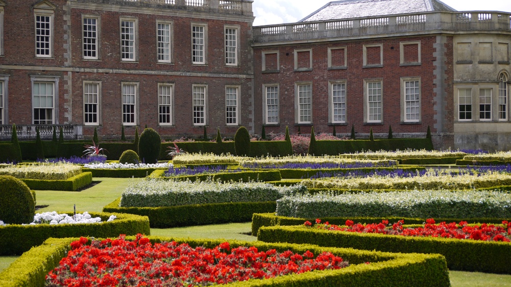Wimpole Hall Gardens