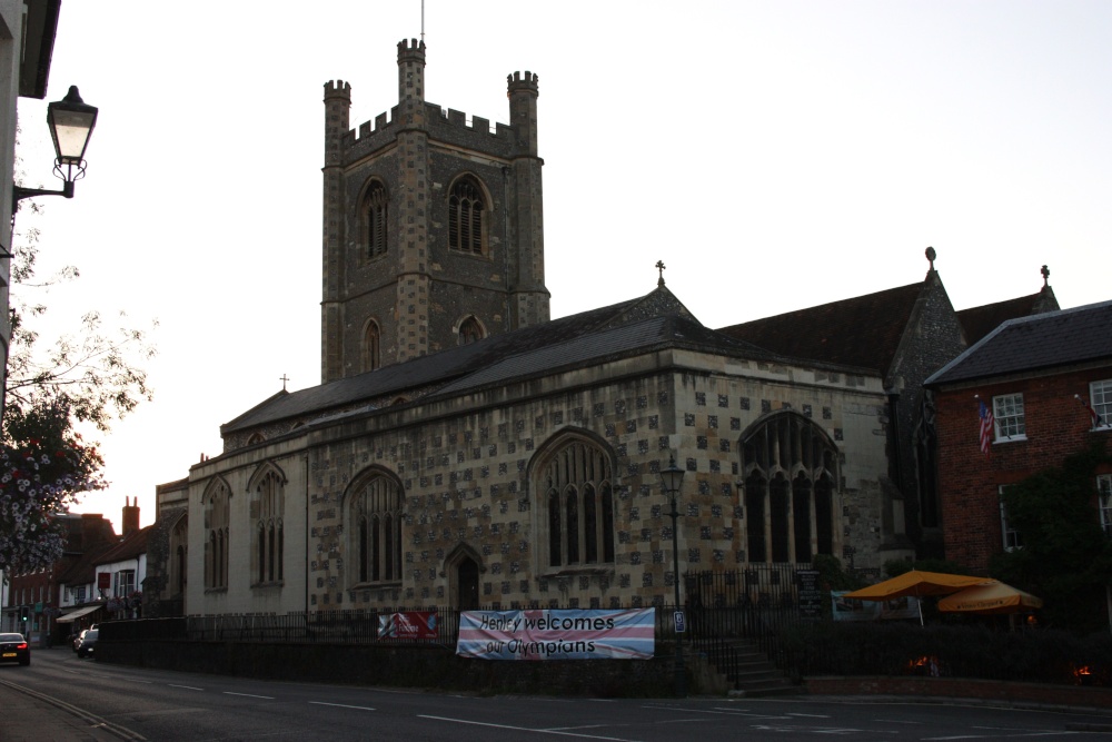 Henley Church