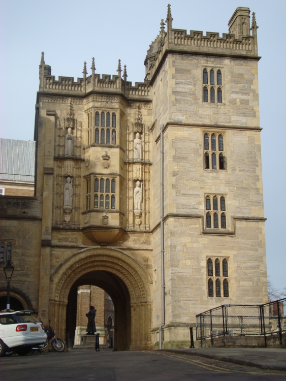 Norman Arch