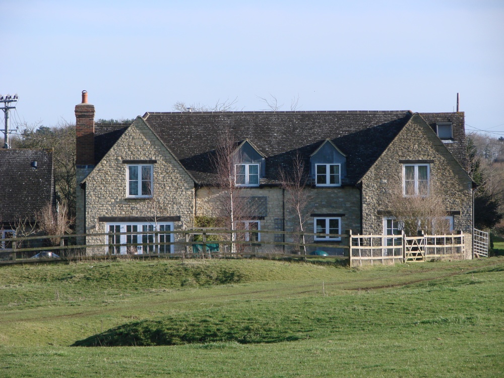 Manor Cottage Hampton Gay Oxfordshire