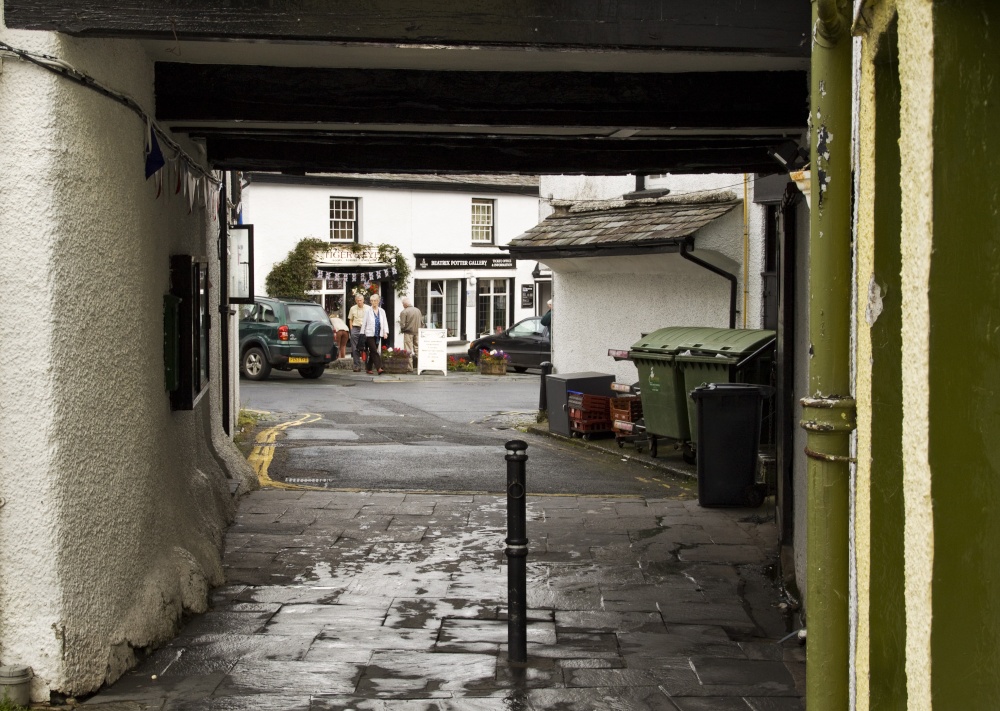 Beatrix Potter Hawkshead