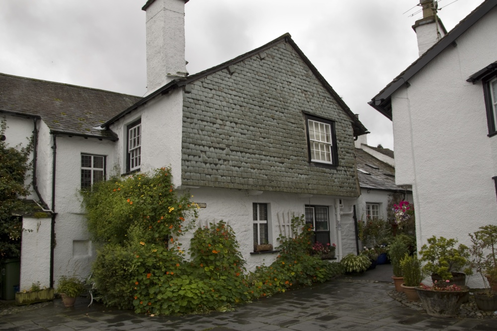 Flag Street Hawkshead