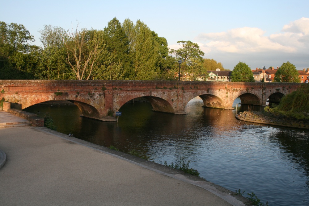 Stratford Bridge