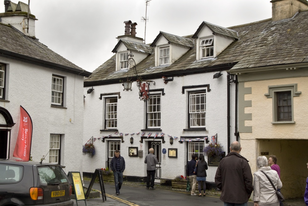 Red Lion Hawkshead