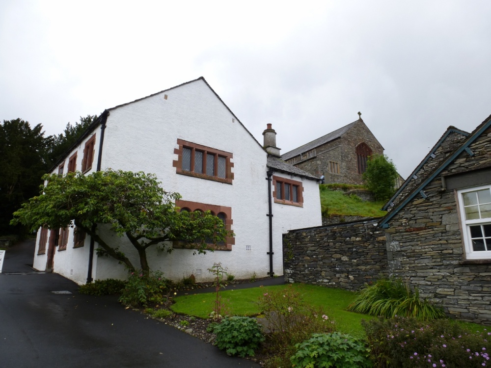The Old Grammer School, Hawkshead.