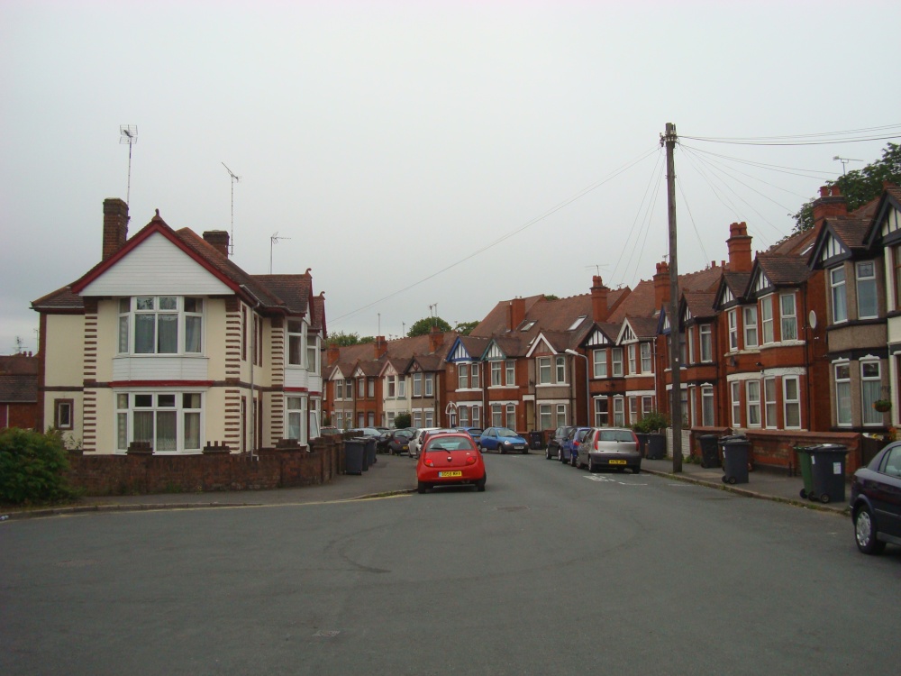 The cottages in High Street