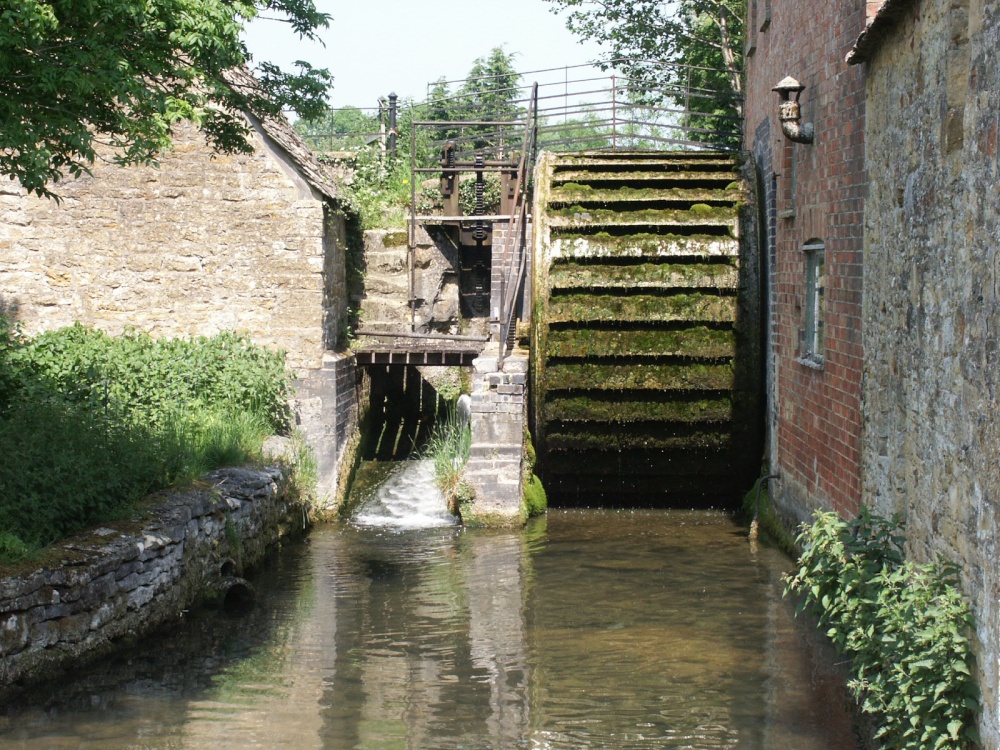 Lower Slaughter-Old Water Mill