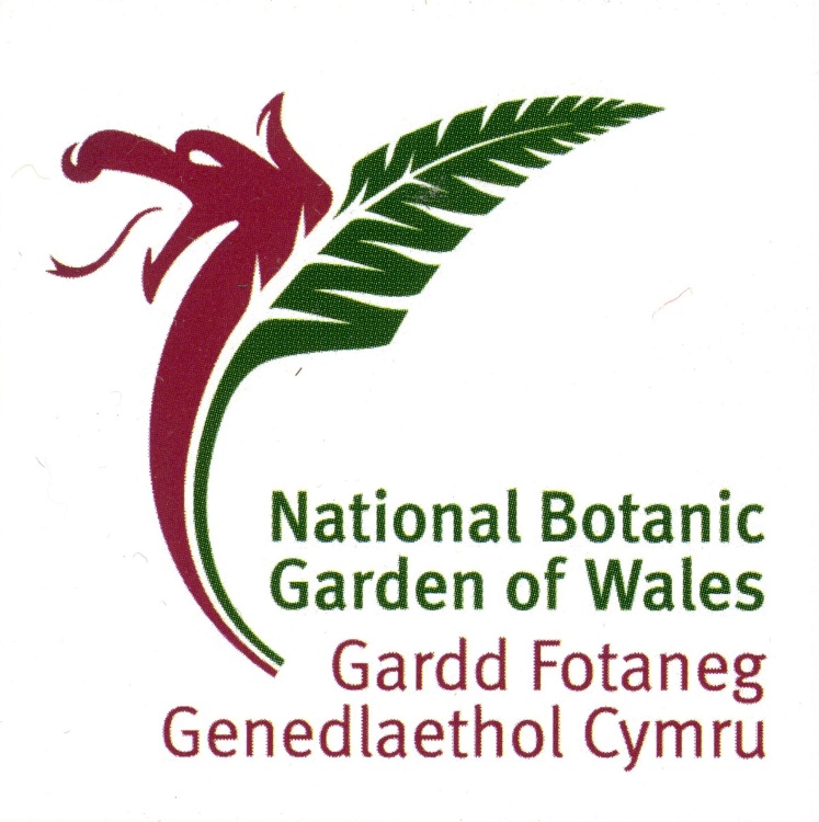 National Botanic Gardens of Wales LOGO