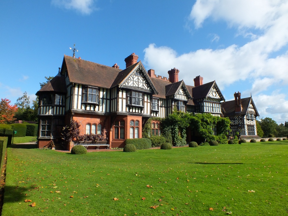 Wightwick manor