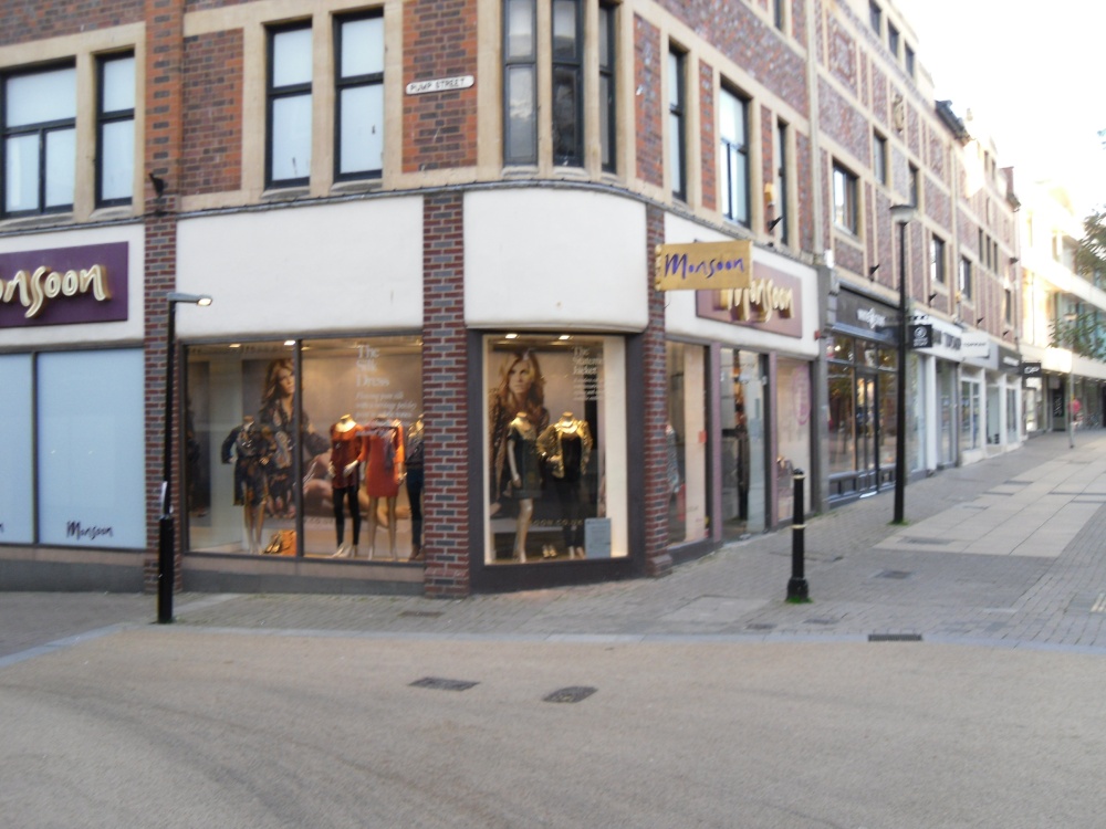 Worcester, the High Street