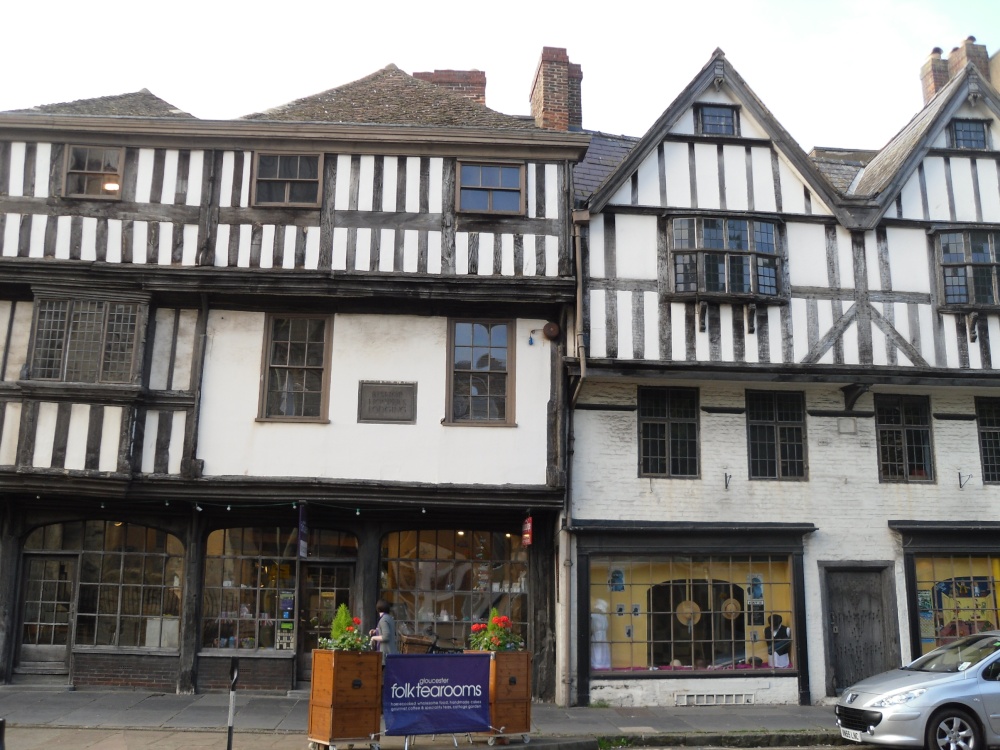Gloucester, the folk museum