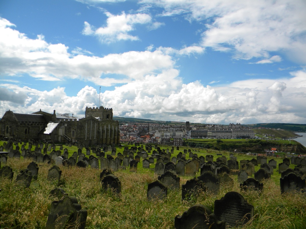 Whitby Cemetery