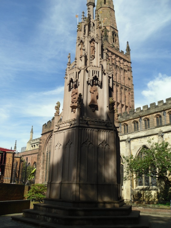 Coventry, Holy Trinity Church