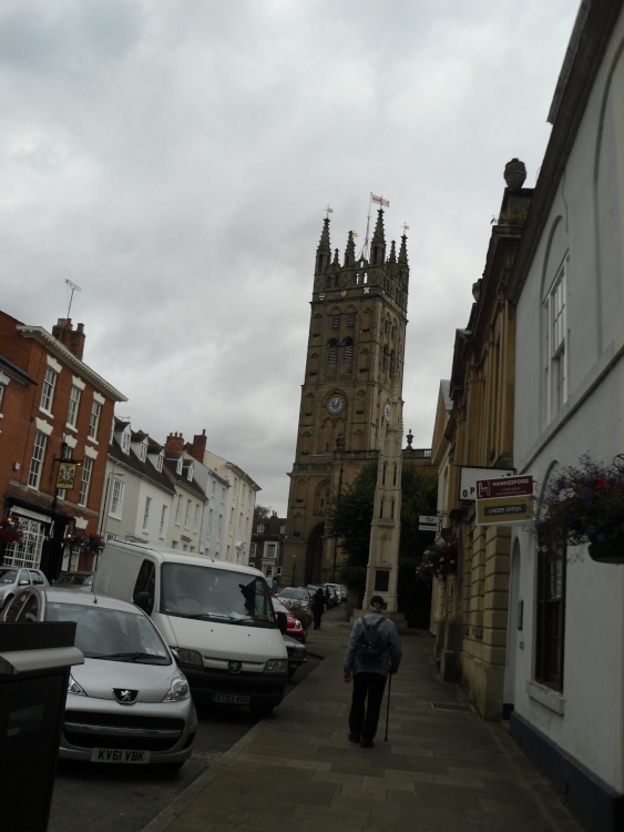 Warwick, St Mary's Church