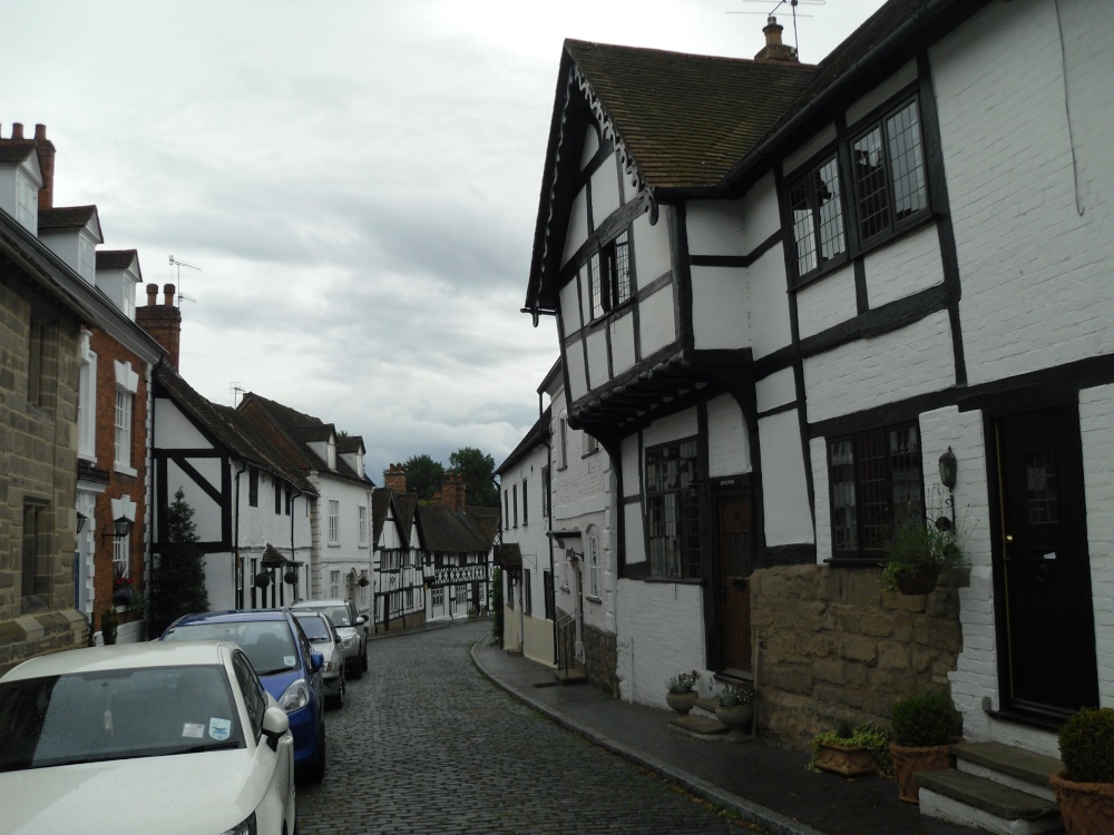 Warwick, Mill Street