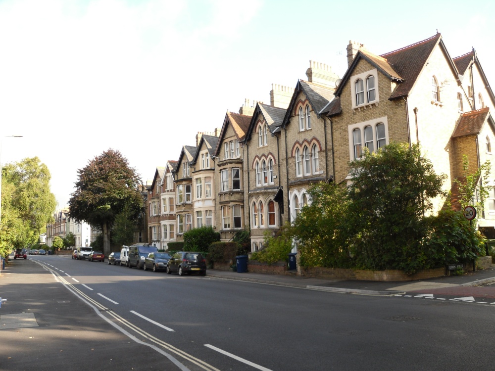 Oxford, the Iffley Road