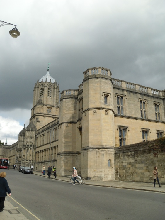 Oxford, Christ Church