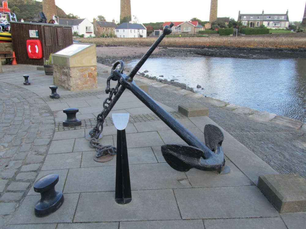 Admiralty Anchor