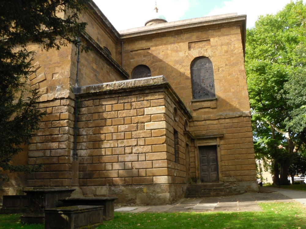 Banbury, St Mary's Church