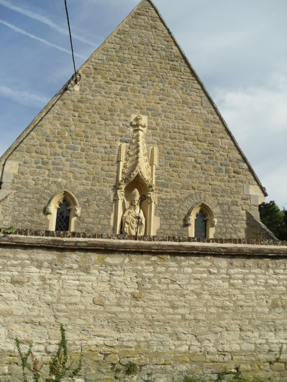 Dorchester-On-Thames, the RC Church of St Birinus