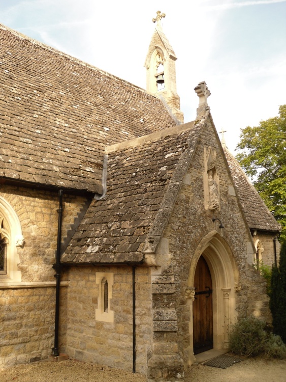 Dorchester-On-Thames, RC Church of St Birinus