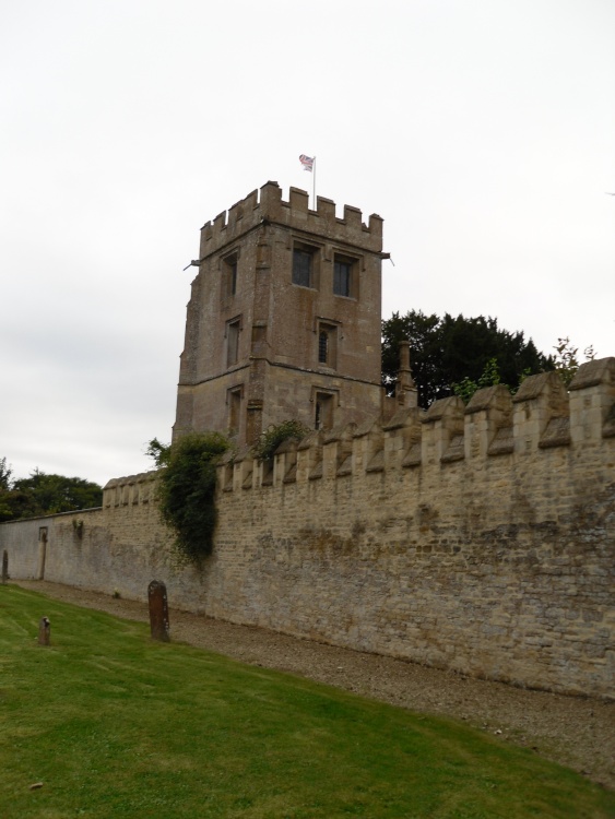 Stanton Harcourt, St Michael's Church