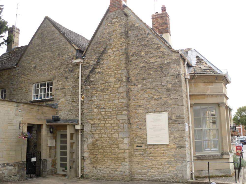 Woodstock, the Oxfordshire museum