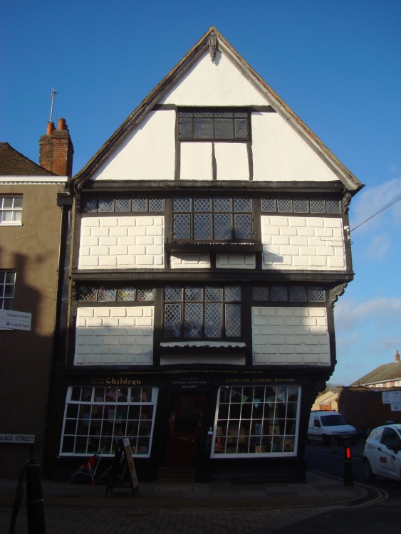 Palace Street, Sir John Boys House