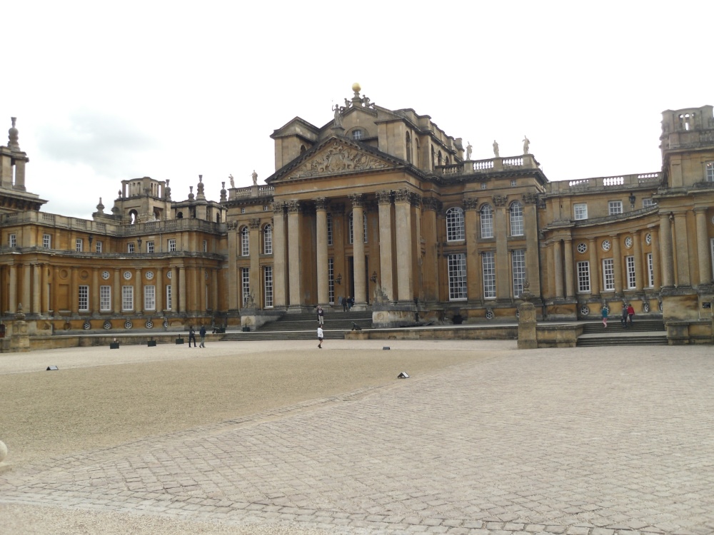 Blenheim palace