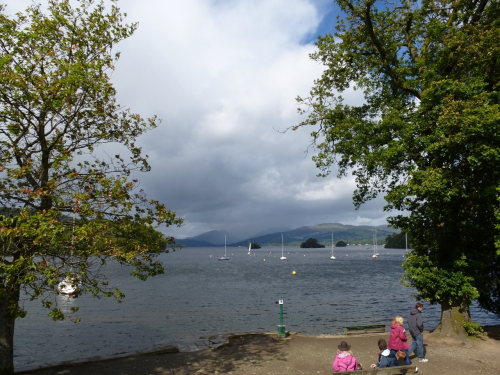 Photograph of Windermere Weather 1
