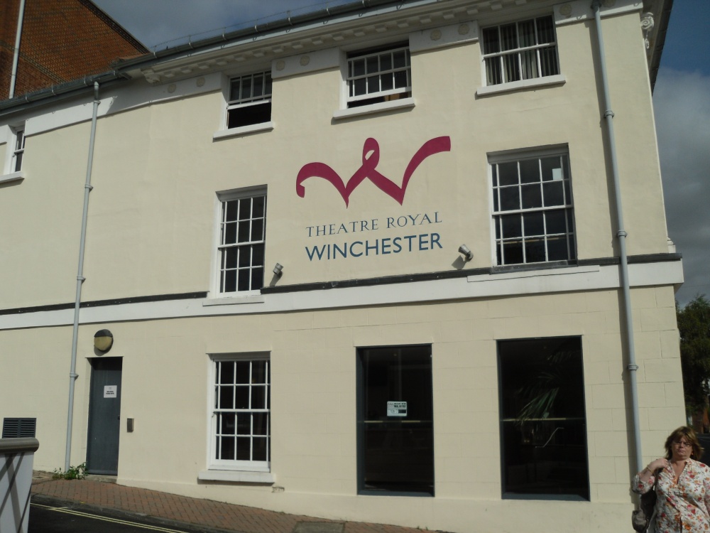 Winchester, the Royal theatre
