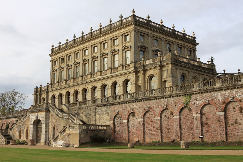 Cliveden, the House and Terrace