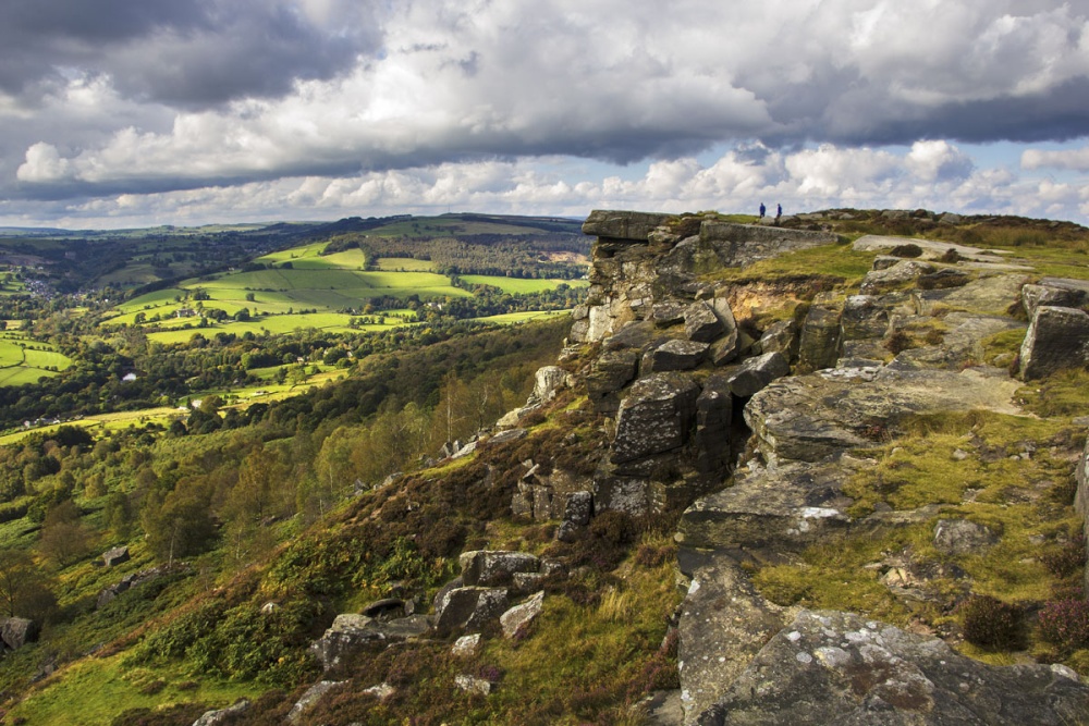 Curbar Edge