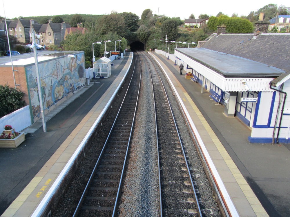 Nort Queensferry Station