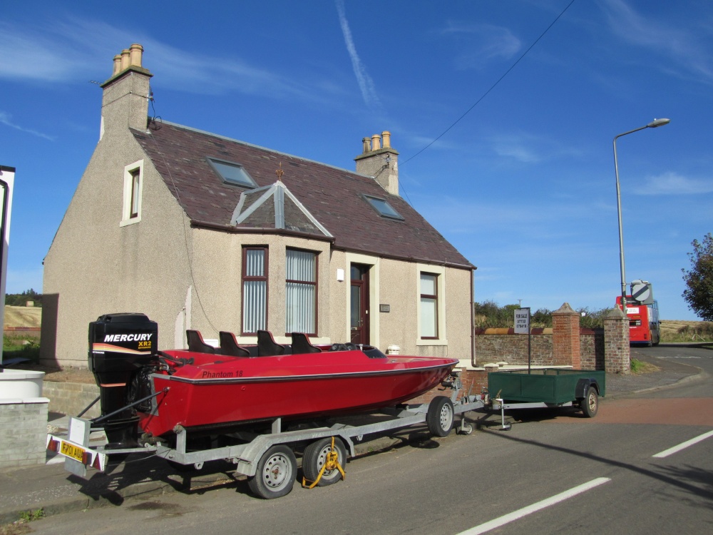 Photograph of Hawthorn Cottage